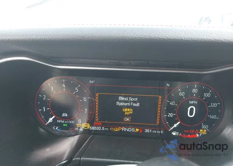 2019 Ford Mustang Ecoboost Premium from USA, damaged, VIN 1FA6P8TH2K5204378